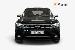 Volkswagen Tiguan Allspace vaihtoauto