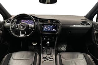 Volkswagen Tiguan Allspace vaihtoauto