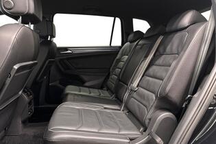 Volkswagen Tiguan Allspace vaihtoauto