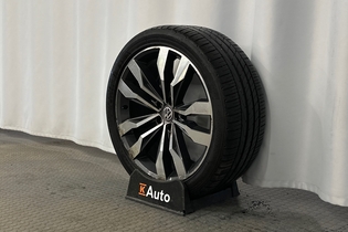 Volkswagen Tiguan Allspace vaihtoauto