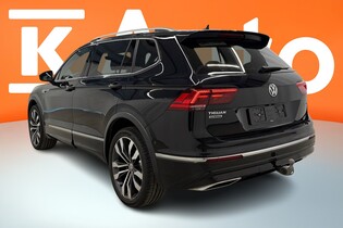 Volkswagen Tiguan Allspace vaihtoauto
