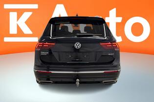 Volkswagen Tiguan Allspace vaihtoauto