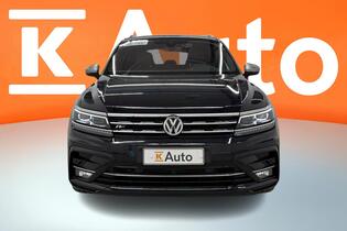 Volkswagen Tiguan Allspace vaihtoauto