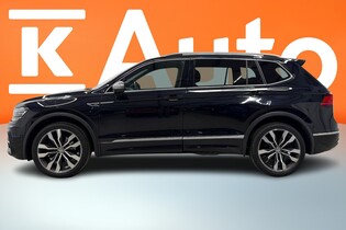 Volkswagen Tiguan Allspace vaihtoauto