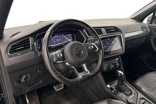 Volkswagen Tiguan Allspace vaihtoauto
