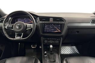 Volkswagen Tiguan Allspace vaihtoauto
