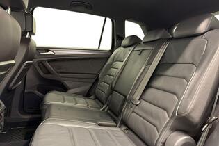 Volkswagen Tiguan Allspace vaihtoauto