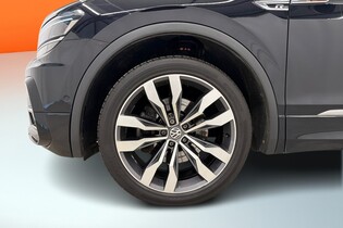 Volkswagen Tiguan Allspace vaihtoauto