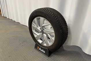 Volkswagen Tiguan Allspace vaihtoauto