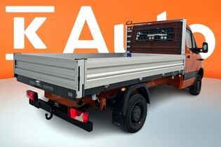 Mercedes-Benz Sprinter vaihtoauto