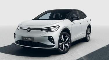 Volkswagen ID.5 vaihtoauto