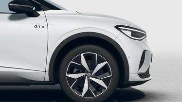 Volkswagen ID.5 vaihtoauto