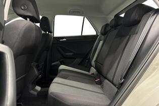 Volkswagen T-Roc vaihtoauto