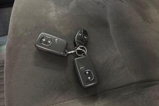 Toyota Land Cruiser vaihtoauto