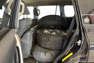 Toyota Land Cruiser vaihtoauto