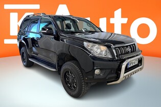 Toyota Land Cruiser vaihtoauto