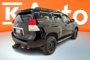Toyota Land Cruiser vaihtoauto