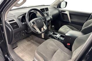 Toyota Land Cruiser vaihtoauto