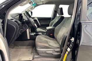 Toyota Land Cruiser vaihtoauto