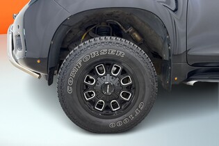 Toyota Land Cruiser vaihtoauto