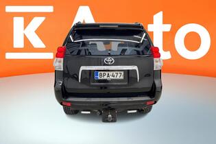 Toyota Land Cruiser vaihtoauto