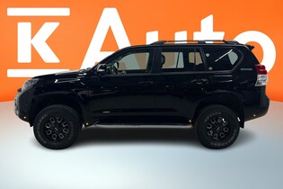 Toyota Land Cruiser vaihtoauto