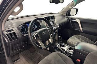 Toyota Land Cruiser vaihtoauto
