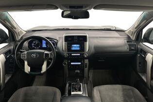 Toyota Land Cruiser vaihtoauto