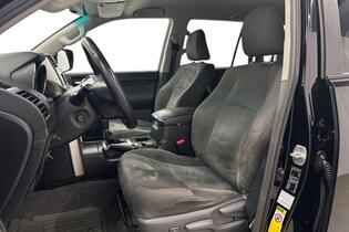 Toyota Land Cruiser vaihtoauto