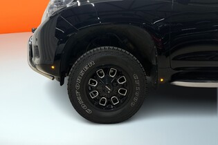Toyota Land Cruiser vaihtoauto