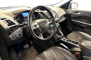 Ford Kuga vaihtoauto