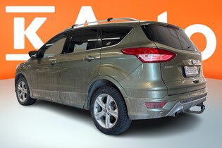 Ford Kuga vaihtoauto