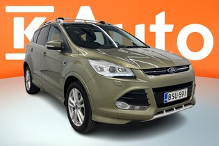 Ford Kuga vaihtoauto