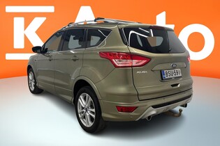 Ford Kuga vaihtoauto