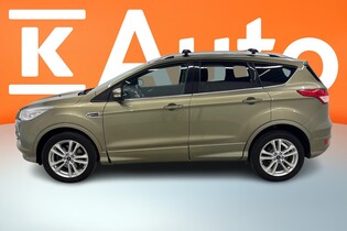 Ford Kuga vaihtoauto