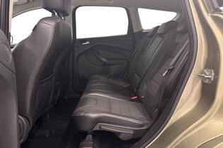 Ford Kuga vaihtoauto