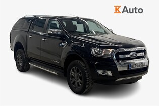 Ford Ranger vaihtoauto