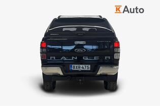 Ford Ranger vaihtoauto