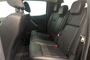 Ford Ranger vaihtoauto