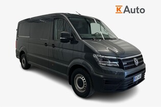 Volkswagen Crafter vaihtoauto