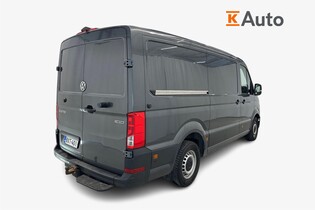 Volkswagen Crafter vaihtoauto
