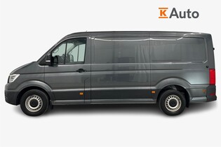 Volkswagen Crafter vaihtoauto