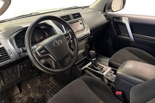 Toyota Land Cruiser vaihtoauto