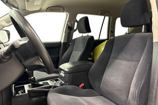 Toyota Land Cruiser vaihtoauto