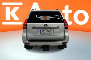 Toyota Land Cruiser vaihtoauto