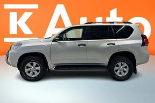 Toyota Land Cruiser vaihtoauto