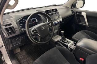 Toyota Land Cruiser vaihtoauto