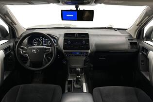 Toyota Land Cruiser vaihtoauto