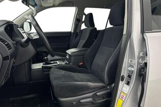 Toyota Land Cruiser vaihtoauto