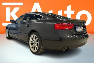 Audi A5 vaihtoauto